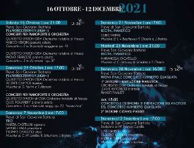 Festival di Musica Classica "Città di San Giovanni Valdarno"  XVI edizione