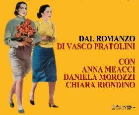 LE RAGAZZE DI SAN FREDIANO – dal romanzo di Vasco Pratolini