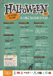 Halloween 2021 Un lungo weekend di paura