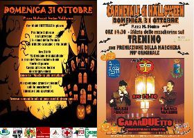 Doppia Festa di Halloween a Figline e Incisa Valdarno
