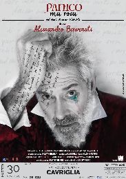 PANICO MA ROSA... ALESSANDRO BENVENUTI