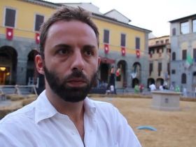 Incontro con Vanni Santoni scrittore