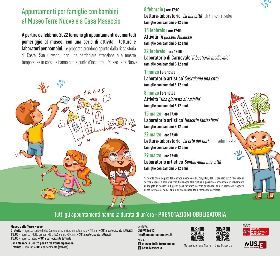 Martedì al museo... tra arte, storia e fantasia