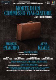 Morte di un commesso viaggiatore, con  Michele Placido