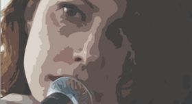 CHIARA CAPPELLI IN “PENELOPE THEME