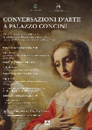 CONVERSAZIONI D’ARTE A PALAZZO CONCINI