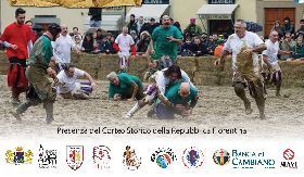 Atmosfere Medievali a Figline Valdarno