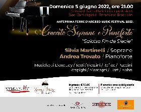 Concerto Soprano e Pianoforte SALOTTO FIN DE SIECLE