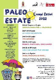 Campi Estivi 2022 “Paleo Estate”