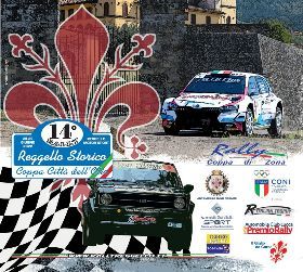 Rally di Reggello e città di Firenze 2022