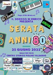 Serata anni 80