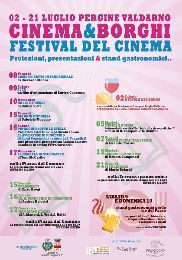 CINEMA&BORGHI FESTIVAL DEL CINEMA 