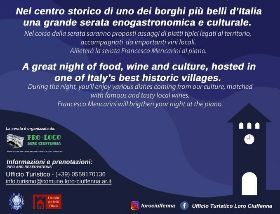 Calici Sotto le Selle a Loro Ciuffenna