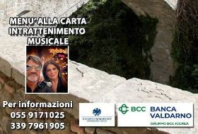 Bisteccata sul Ciuffenna 2022