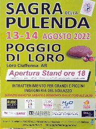 Sagra della Pulenda 2022