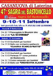 Sagra Del Bastoncello Casareccio