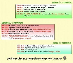 Perdono Ponticino  2022