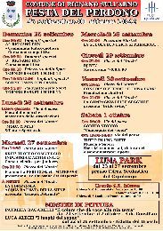 Perdono Rignano sull'Arno 2022