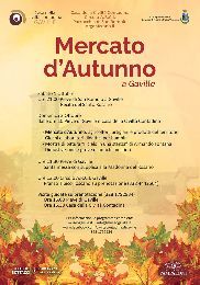 Mercato d'Autunno a Gaville 2022