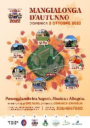 MANGIALONGA D'AUTUNNO 2022