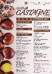 Festa delle castagne di Lucolena 2022