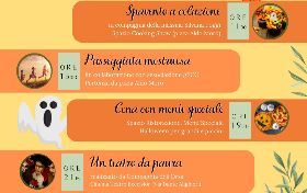 Halloween a Reggello