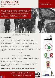 VALDARNO LITTORIO, UN FASCIO PER TRE DIMENSIONI: LOCALE, NAZIONALE, EUROPEA