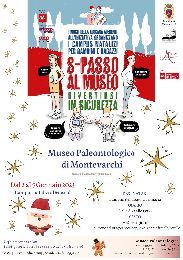 CAMPI NATALIZI "S-PASSO AL MUSEO" MUSEO PALEONTOLOGICO