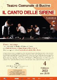 IL CANTO DELLE SIRENE