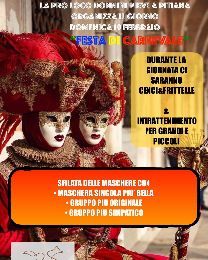 Carnevale a Reggello 19 Febbraio 2023
