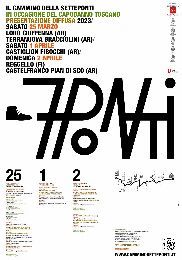 Il cammino della Setteponti