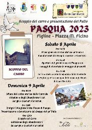 Pasqua 2023 le celebrazioni a Figline Valdarno 