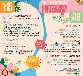 42° FESTA DI PRIMAVERA E SAGRA DELLE FRITTELLE