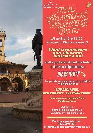 San Giovanni Walking Tour