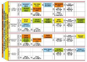 6° Torneo Internazionale Masaccio minibasket 