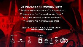 APERTE LE ISCRIZIONI PER LA MARZOCCHINA 2023, MANIFESTAZIONE CICLISTICA STORICA