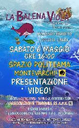 LA BALENA VIOLA - Presentazione VIDEO