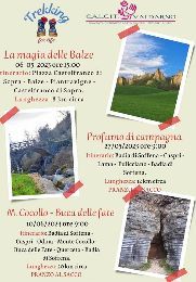 Trekking for life Primavera 2023