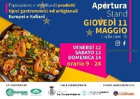 MERCATO EUROPEO - SAN GIOVANNI VALDARNO 2023