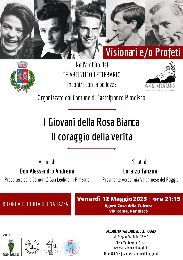 I GIOVANI DELLA ROSA BIANCA. IL CORAGGIO DELLA VERITÀ