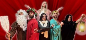 DurANTE - Una parodia infernale