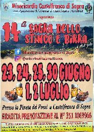 14° sagra dello stinco e della birra