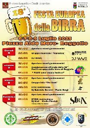 Festa europea della birra 18° edizione