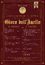 La terza edizione del Gioco dell’Anello!
