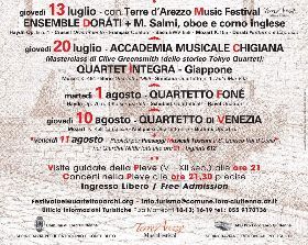 Festival Quartetto d'Archi
