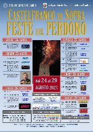 Festa del Perdono 2023 Castelfranco di Sopra 