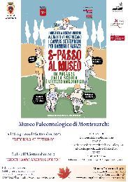 CAMPI SETTEMBRINI "S-PASSO AL MUSEO" MUSEO PALEONTOLOGICO