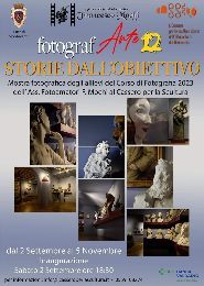 Storie dall’obiettivo - Mostra Fotografica