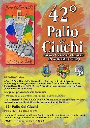 Festa del Perdono 2023 Incisa Valdarno