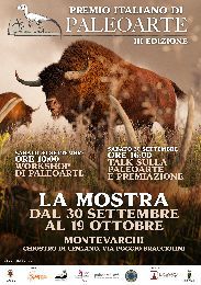 Terza edizione del Premio Italiano di Paleoarte
